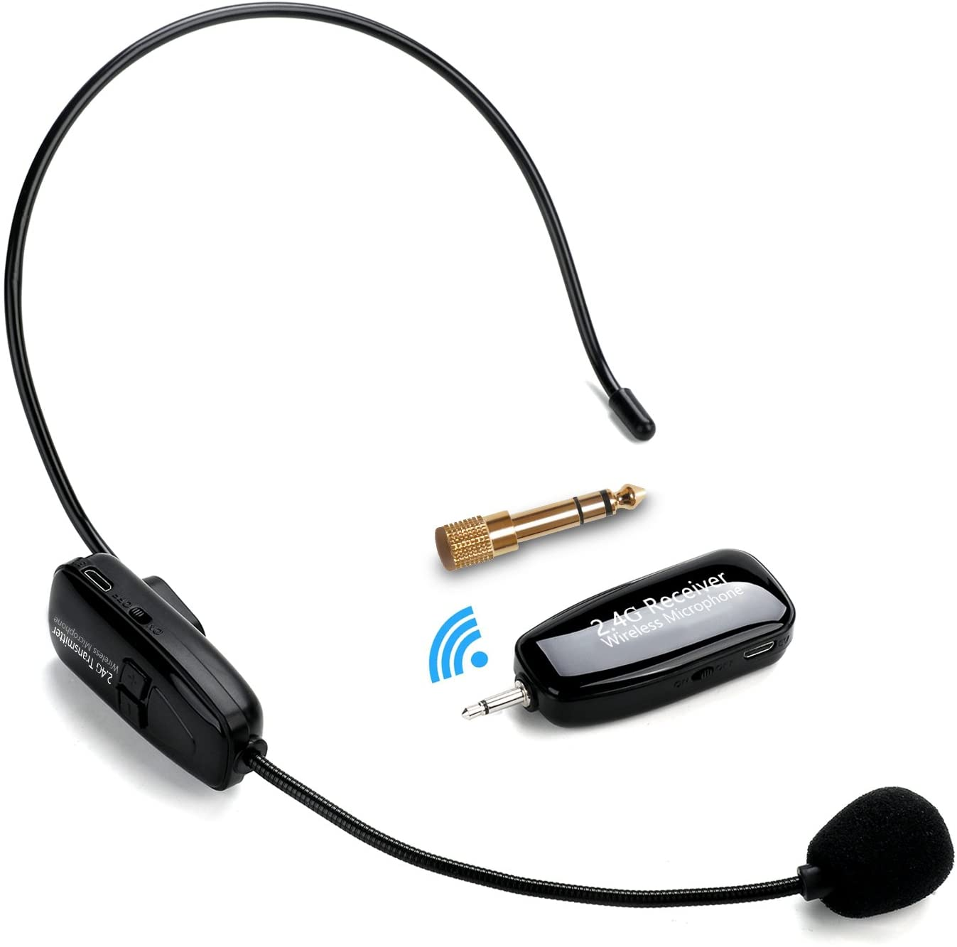 Casque Microphone Sans Fil Pc  Casque Bluetooth Professionnel