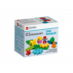 Kit d'atelier STIAM LEGO® Education