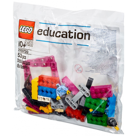 Pack de remplacement LEGO® Education SPIKE ™ Prime