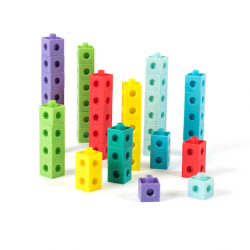 Cubes empilables de numération