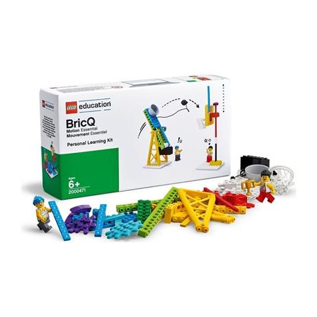 Kit d’apprentissage personnel BricQ Motion Essentiel LEGO Education