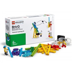Ensemble de base LEGO Education BricQ Motion Essential