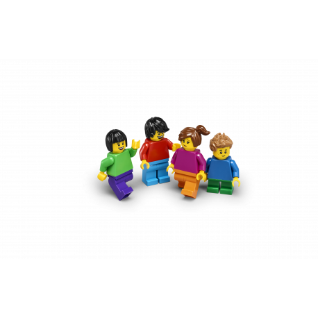 Pack de remplacement 2 LEGO® Education SPIKE™ Essentiel
