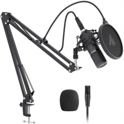 Kit microphone XLR vocal studio