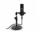 Kit microphone XLR vocal studio sur pied
