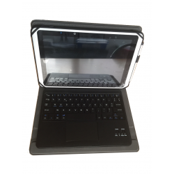 Case Clavier Bluetooth + Pad pour Tablette Android Intel Education