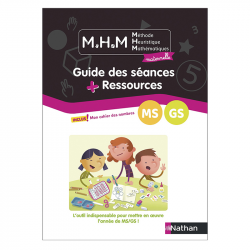 Guide des séances et ressources MS/GS MHM