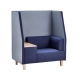 Fauteuil cocooning