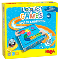 Logic ! GAMES - Splash labyrinthe