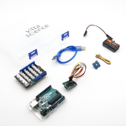 Kit Alerte aération CO2 - version Arduino