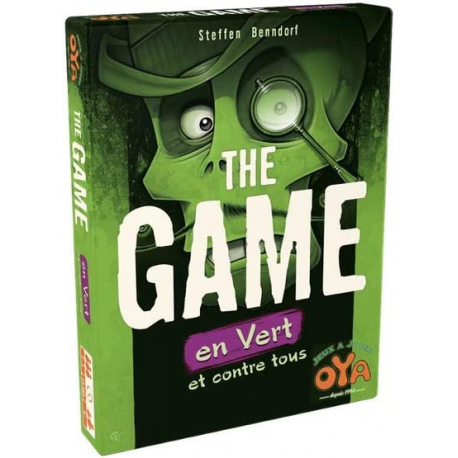 OYA The Game en Vert (et Contre Tous)