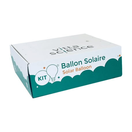 Ballon Solaire - version micro:bit