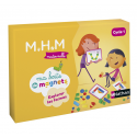 MHM - Ma boite de magnets explorer les formes 6 enfants