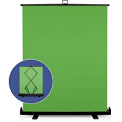 Fond Vert Kakémono XL 138 x 208 cm