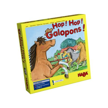 Hop hop Galopons!