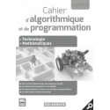 Cahier d'algorithmique et de programmation Cycle 4 (2016) - Livre du professeur