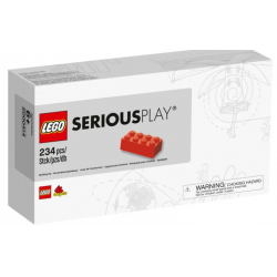 Kit de démarrage LEGO SERIOUS PLAY 05:06