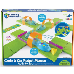 Kit d'activités Code & Go Mouse
