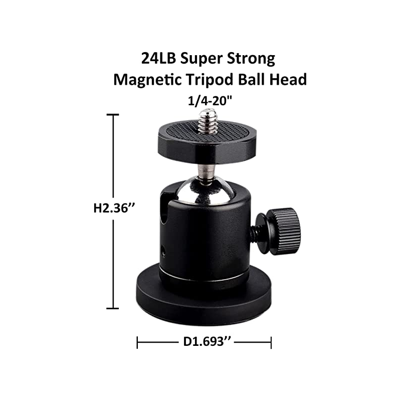 Support Magnétique Rotatif 360° CXP-008