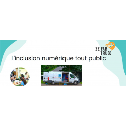 Atelier ZFT "L’inclusion numérique tout public" 1/2j