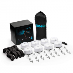 Kit Complet Lummic (8 Unités + Accessoires)