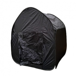 Tente pop-up sensorielle noire