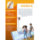 Support mobile pour FunFloor Mobile