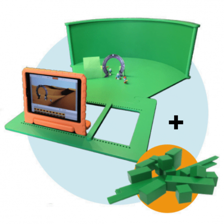 Greenscreenbox & ses outils