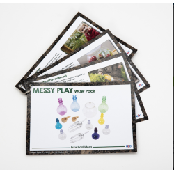 MESSY PLAY WOW PACK
