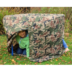 Housse de protection camouflage Tuff Spot