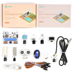 micro:bit Smart Agriculture Kit (Without micro:bit board)
