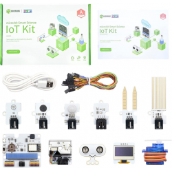 micro:bit smart science IoT kit (without micro:bit)