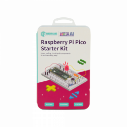 ELECFREAKS Raspberry Pi Pico Starter Kit
(without pico board)