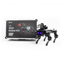 ELECFREAKS CM4 XGO Robot Dog Kit For Raspberry Pi
