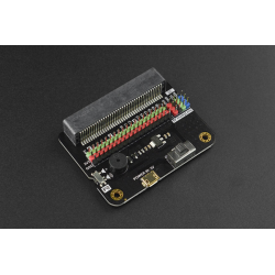 micro:IO Extender- a micro:bit IO Expansion Board with Rich Ports