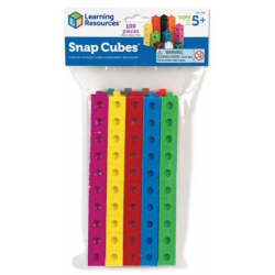 Cubes emboîtables (jeu de 100) Snap Cubes®