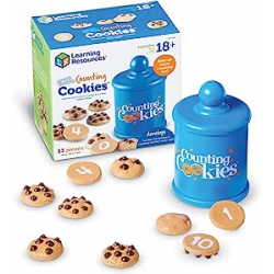 Cookies pour compter Smart Snacks®
