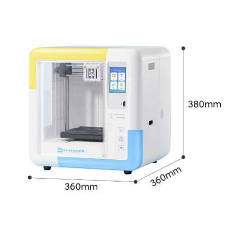 Imprimante 3D X-MAKER