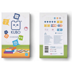 Pack complémentaire KUBO Coding++