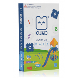 Pack complémentaire KUBO Coding MATHS