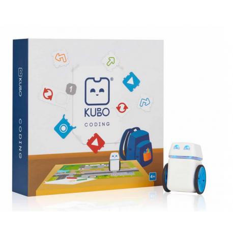 Pack KUBO Kit de démarrage + Pack complémentaire Coding+