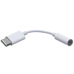 Adaptateur Apple USB-C vers Mini Jack 3, 5 mm