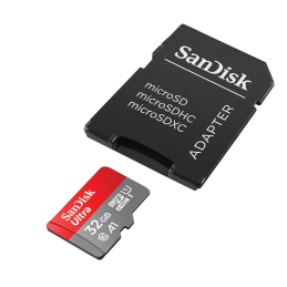 Carte SD 32GB