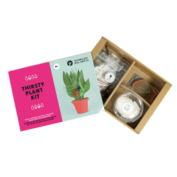 DIY Thirsty Plant Kit version française