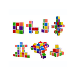 copy of Cubes magnétiques 64pcs