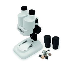 Microscope stéréoscopique GeoSafari