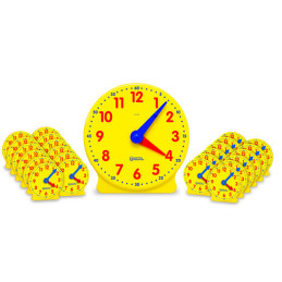 copy of Kit d'Horloges Big Time pour la Classe