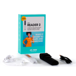 Stylo numérique Reader C-Pen 2