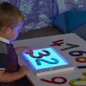 A4 RGB Light Panel Rechargeable
