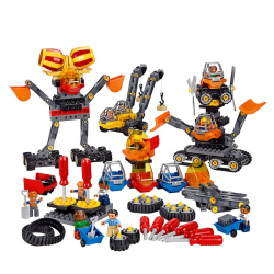 Kit de machines de construction LEGO® DUPLO®